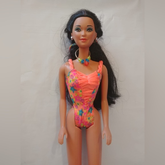 Rare marina glitter beach barbie doll - Picture 2 of 13